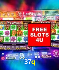 37q Rio de Janeiro - Slot Strategy